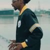 American Rapper Snoop Dogg Back In The Game Varsity Jacket