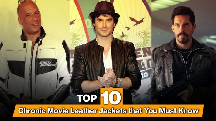 Top 10 Chronic Movie Leather Jackets that You Must Know