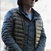 Alan Tudyk Resident Alien Puffer Vest