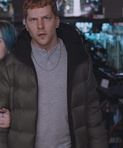 Manodrome Ralphie Green Puffer Jacket