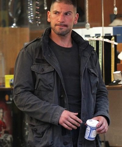 Frank Castle The Punisher Jacket