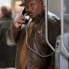 Ving Rhames Mission Impossible Rogue Nation Brown Jacket