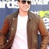 Chris Evans MTV Brown Jacket