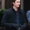 Reed Richards Fantastic Four Miles Miles Teller Black Jacket