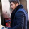 Tom Keen The Blacklist Redemption Peacoat