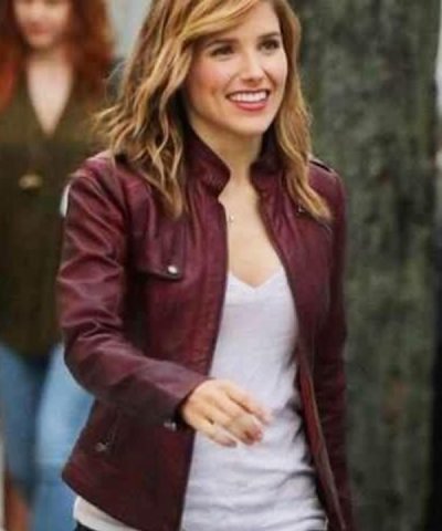 Chicago PD Sophia Bush Jacket