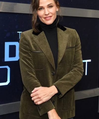 Jennifer Garner The Adam Project Blazer