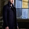 The Blacklist Redemption Tom Keen Blue Peacoat