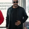 Eddie Murphy You People Akbar Black Bomber Jacket