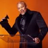 Dr. Dre Grammy Awards Black Blazer