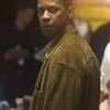 Doug Carlin Deja Vu Denzel Washington Brown Suede Leather Jacket