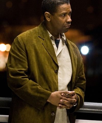 Deja Vu Denzel Washington Jacket