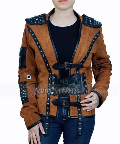 Eretria The Shannara Chronicles Jacket