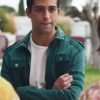 Albert Salazar In Love All Over Again Green Jacket