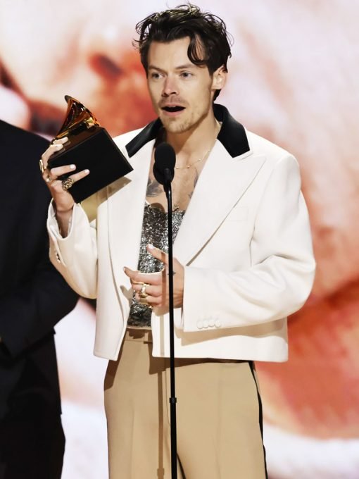 Grammys Awards Harry Styles Jacket