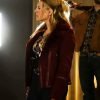 Big Sky Katheryn Winnick Maroon Jacket