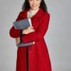 Welcome To Valentine Kathryn Davis Red Coat