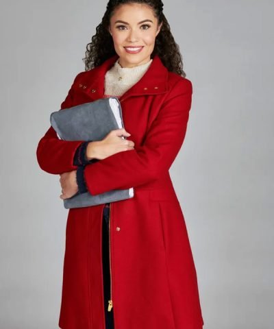 Welcome To Valentine Kathryn Davis Red Coat