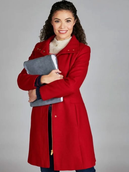 Welcome To Valentine Kathryn Davis Red Coat