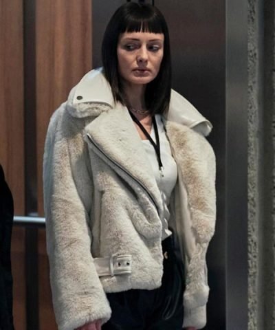 The Recruit Laura Haddock Jacket