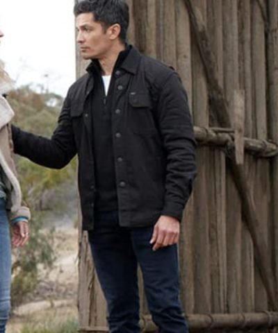 Nicholas Gonzalez La Brea Jacket