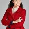 Kathryn Davis Welcome To Valentine Coat