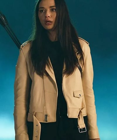 Crystal Reed Teen Wolf The Movie Jacket