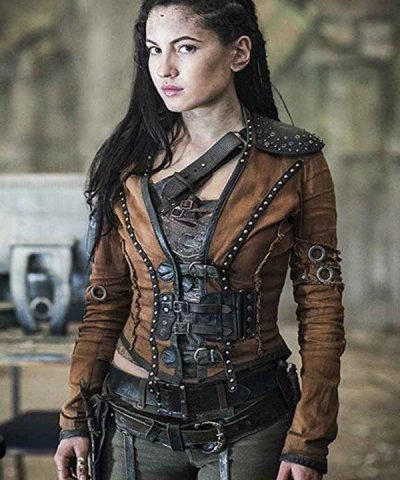 Eretria The Shannara Chronicles Costume Jacket