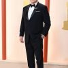 Oscar Awards (2023) Brendan Fraser Black Suit