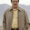 Walter White TV Series Breaking Bad Bryan Cranston Khaki Cotton Jacket