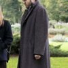 C.B. Strike Cormoran Strike Coat