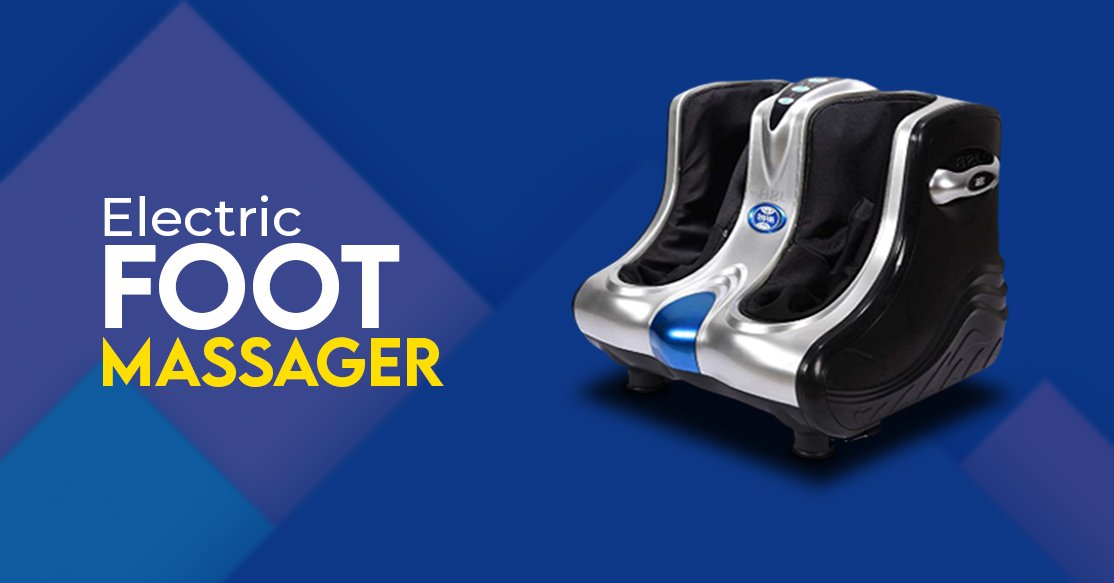 Electric Foot Massager