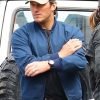 Chris Pratt Blue Jacket