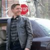 Will Hochman Blue Bloods Leather Jacket