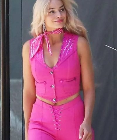 Barbie Margot Robbie Vest