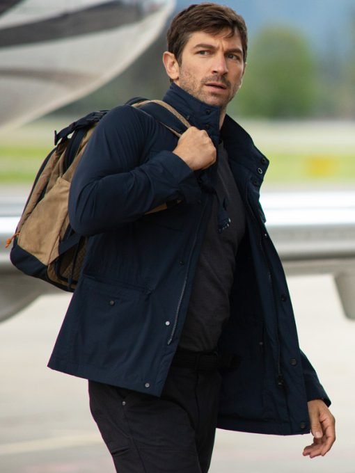 Echo 3 Michiel Huisman Jacket