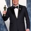 Brendan Fraser Oscar Awards Black Suit