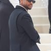 Usher Met Gala Black Blazer