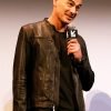 John Wick Chapter 4 Movie Event Chad Stahelski Black Leather Jacket