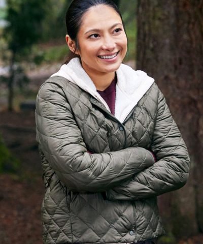 A Winning Team Emily Chen Jacket