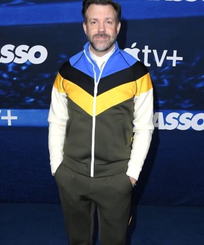 Ted Lasso S03 Tracksuit