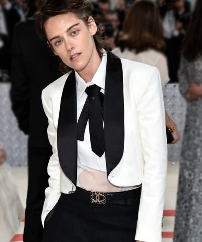 Kristen Stewart 2023 Blazer