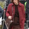 Keira Knightley Boston Strangler Trench Coat