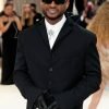 American Singer Usher Met Gala 2023 Black Blazer