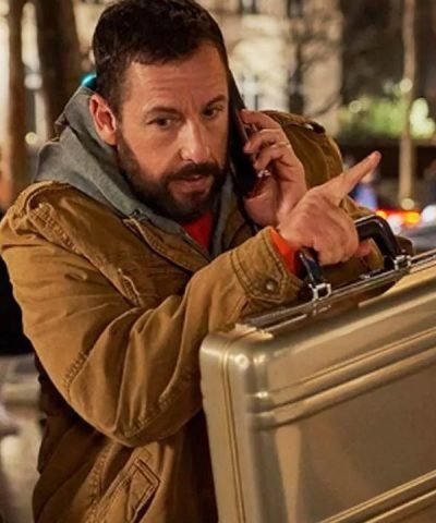 Adam Sandler Murder Mystery 2 Jacket