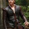 Prince Charming Brown Jacket