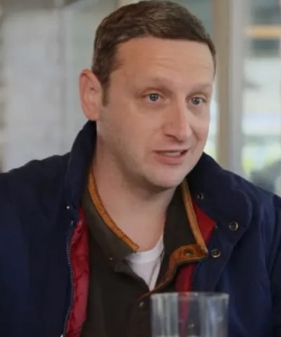 TV Series I Think You Should Leave With Tim Robinson (S02) Blue Jacket