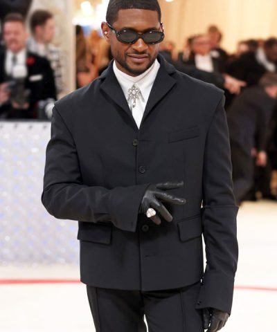 Met Gala Usher 2023 Blazer