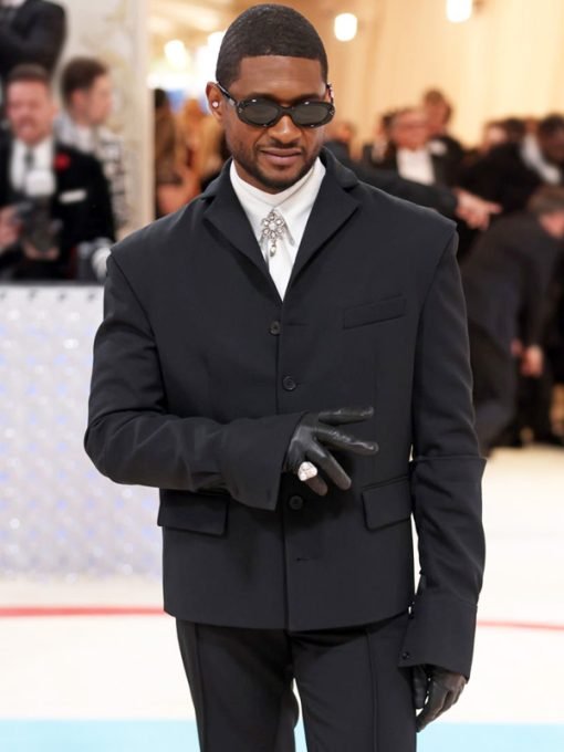 Met Gala Usher 2023 Blazer