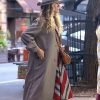 TV Series And Just Like That (S01) Carrie Bradshaw Grey Trench Coat